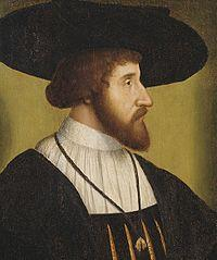 Kristian II (1481 1559) Kuningas Hannun poika Kristian II hallitsi Tanskaa ja Norjaa tämän kuoleman 1513 jälkeen, mutta Ruotsia hallitsivat Sture-sukuiset valtionhoitajat Kristian halusi palauttaa