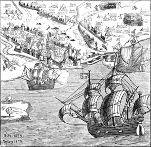 Kreivisota 1533-36 Kreivisota (tansk.