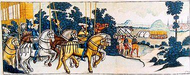 Dacken kapina 1542-43 Dacken sota tai kapina oli talonpoikaiskapina, joka puhkesi Smoolannissa vuoden 1542 kesällä Kapinan syitä olivat tyytymättömyys Kustaa Vaasan verotusta sekä kauppa- ja ja