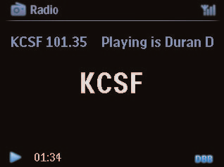 8.3 RDS RDS (Radio Data System) on palvelu, jonka avulla FM-kanaviat voivat lähettää myös muuta tietoa FM-radiosignaalin ohella. Viritä haluamasi RDS-radiokanava (ks. 8.2.