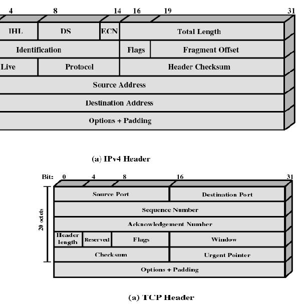 Rajapintafunktiosocket(), parametrit: Protokollaperhe: PF_INET kun TCP/IP Tyyppi