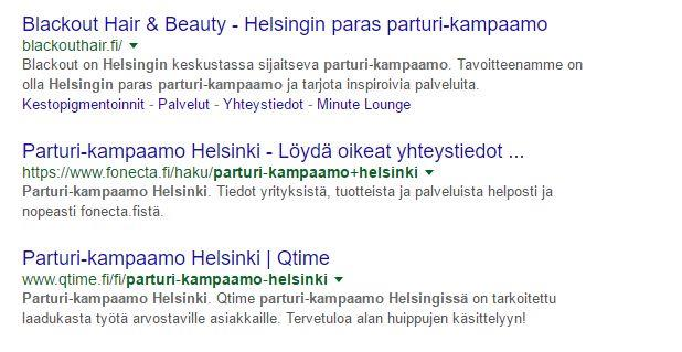 19 Hakukoneoptimoinnista puhuttaessa voidaan lähes termi yleistää Google optimointiin. Tällä hetkellä Google on maailman käytetyin hakukone ja sen käyttöprosentti on 98,08 % hakukoneista.