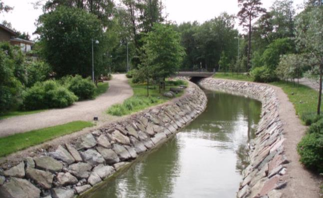 vuoksi tuulet aiheuttivat Itämerellä vedenkorkeuden heilahtelua (ns.