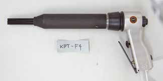 n KPT-2, vahva suora talttavasara vaativaan käyttöön, mukana tulee taivutettu leveä lapiotaltta. n KPT-3, talttavasara pistoolikahvalla yleiskäyttöön, mukana tulee taivutettu lapiotaltta.