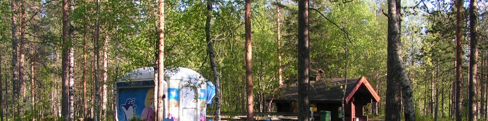 Kuva yllä: Muutoin yhtenäisen rakentamistavan sisältä löytyy joitakin poikkeavia
