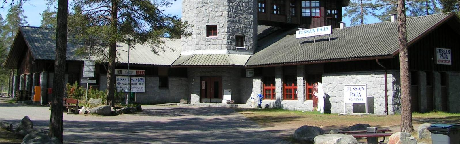 Koko alueelle on tavoitteena yhtenäinen rakennusmateriaali ja väritys lukuun ottamatta jo rakennettuja rakennuksia, joissa on vaihtelevia värityksiä.