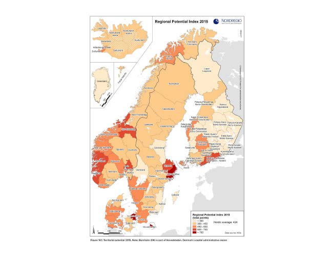 Regional Potential