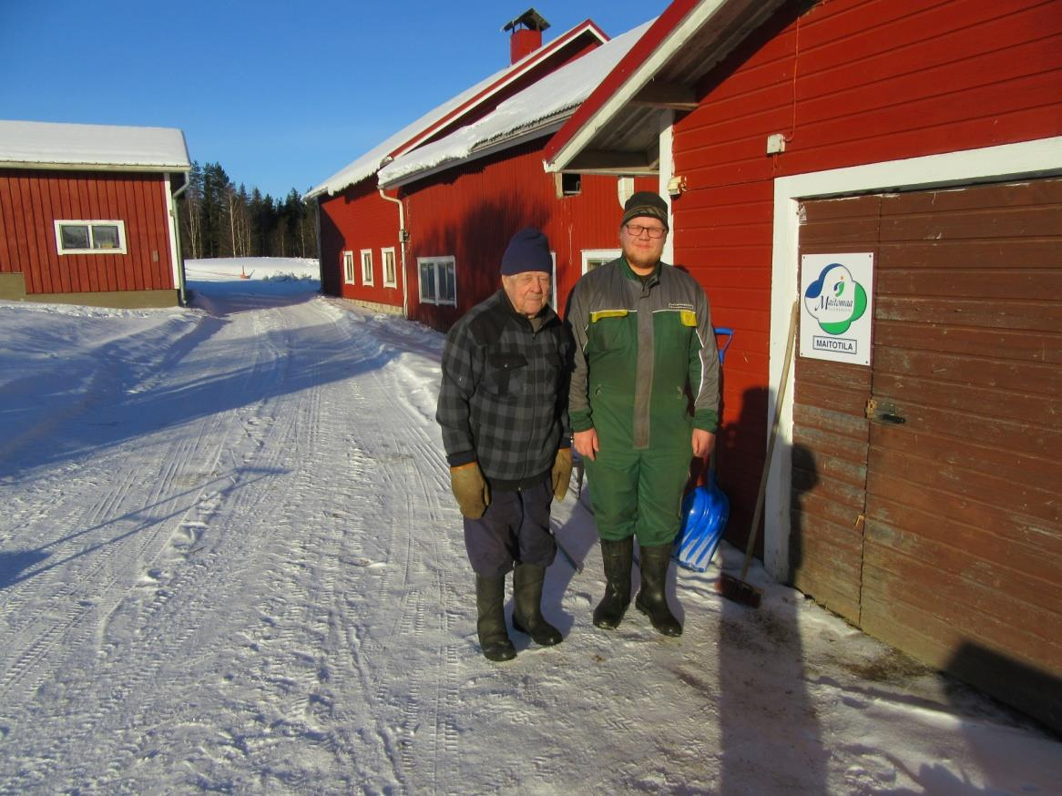 Tarveselvitys JÄLJELLÄ OLEVA TYÖIKÄ Mahdolliset