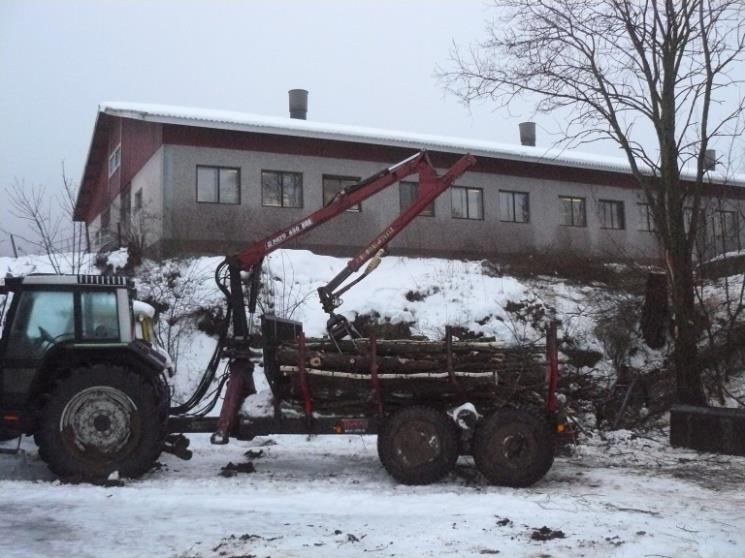 logistiikka Kaikki on omaa mikä näkyy PYRITTÄVÄ