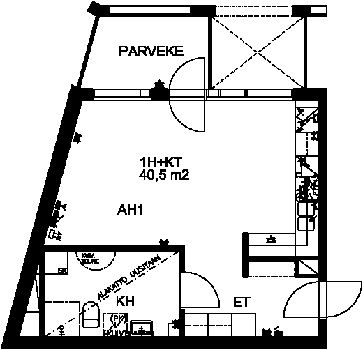 Kun pidän langanpätkää sormissani, hipelöin ja hierrän tai söherrän ja koskettelen sitä, miksi sen merkitys muuttuu silloin?