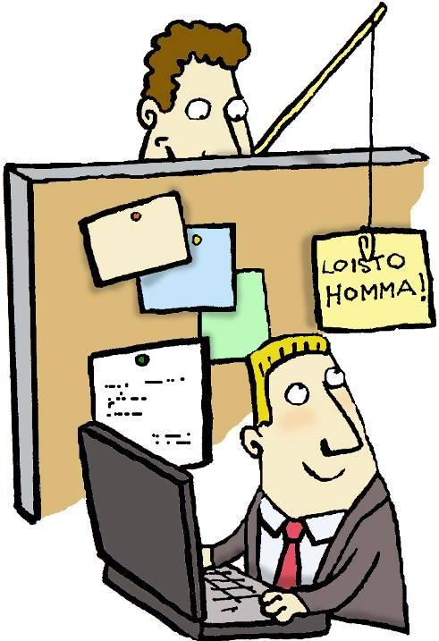 Projektitoiminta-ryhmän jäsenten ajatuksia aiheesta Ihana, kamala palaute: Tajusin, että palaute ei ole vain sitä, mikä tulee pomolta minulle. Pomoakin voi kehua ja kollegaa.
