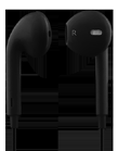 STREETZ Bluetoothnappikuulokkeet STREETZ Bluetoothin kautta toimiva in-ear-kuulokemikrofoni, Bluetooth 4.