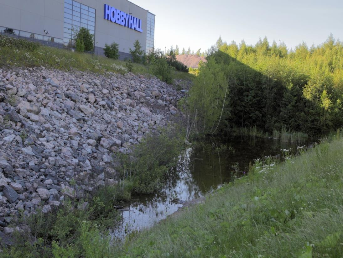 vesien merkitys sudenkorennoille tulee muuttumaan sukkession edetessä, jolloin pioneerilajien on löydettävä uusia esiintymispaikkoja lähialueelta.