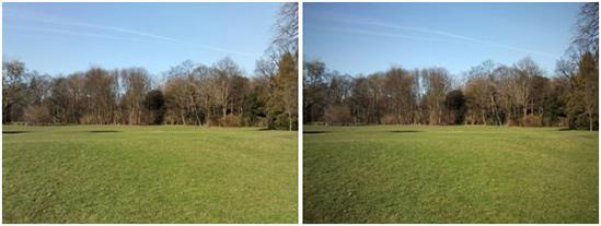 27 Kuva 18. Vignetting (DxOMark 2014.) 5.