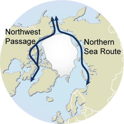 Northern Sea Route tai vanhaa Northeast Passage (5).