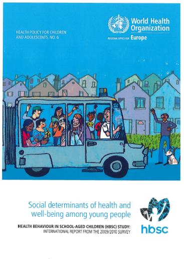Lähteitä http://www.hbsc.org/publications/ Currie C et al. 2012. Social determinants of health and well being among young people.