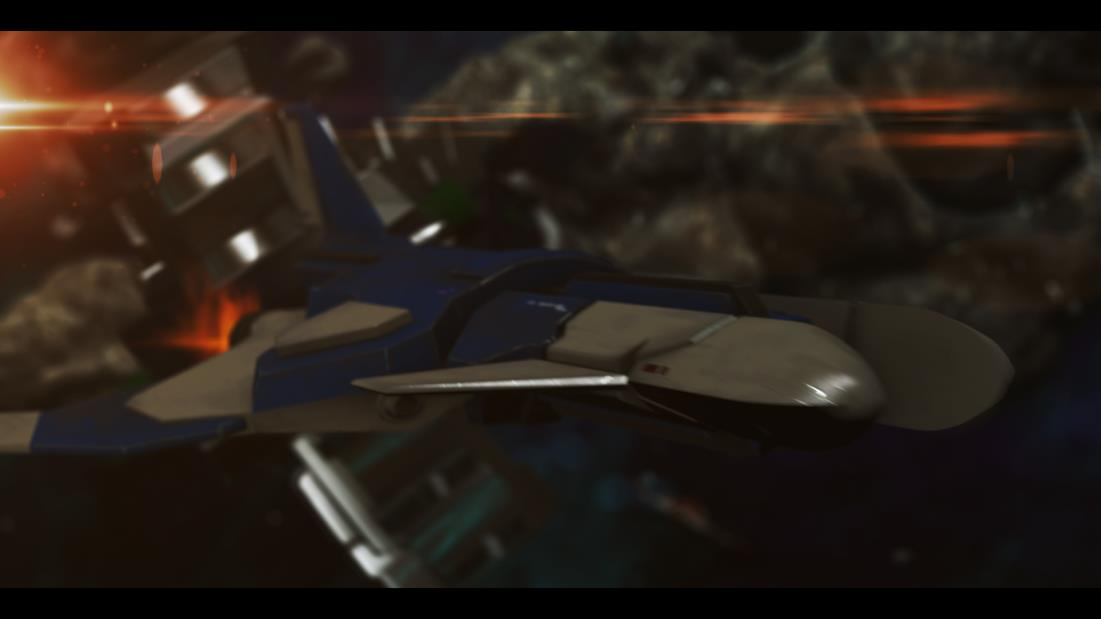 31 5 CASE: ZETA FIGHTERS CINEMATIC TRAILER Case-projektina oli tuottaa cinematic-traileri lahtelaisen Digital Hammer -pelistudion Zeta-fighters-mobiilipelistä.