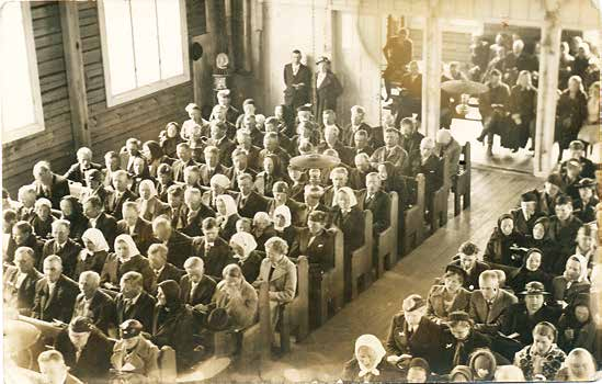 Kirjallisuutta Vuoksenlaakson metodistiseurakunnasta tekeillä historia Vuoksenlaakson metodistiseurakunnalla oli Vuoksenrannassa suuri, näyttävä kirkko.