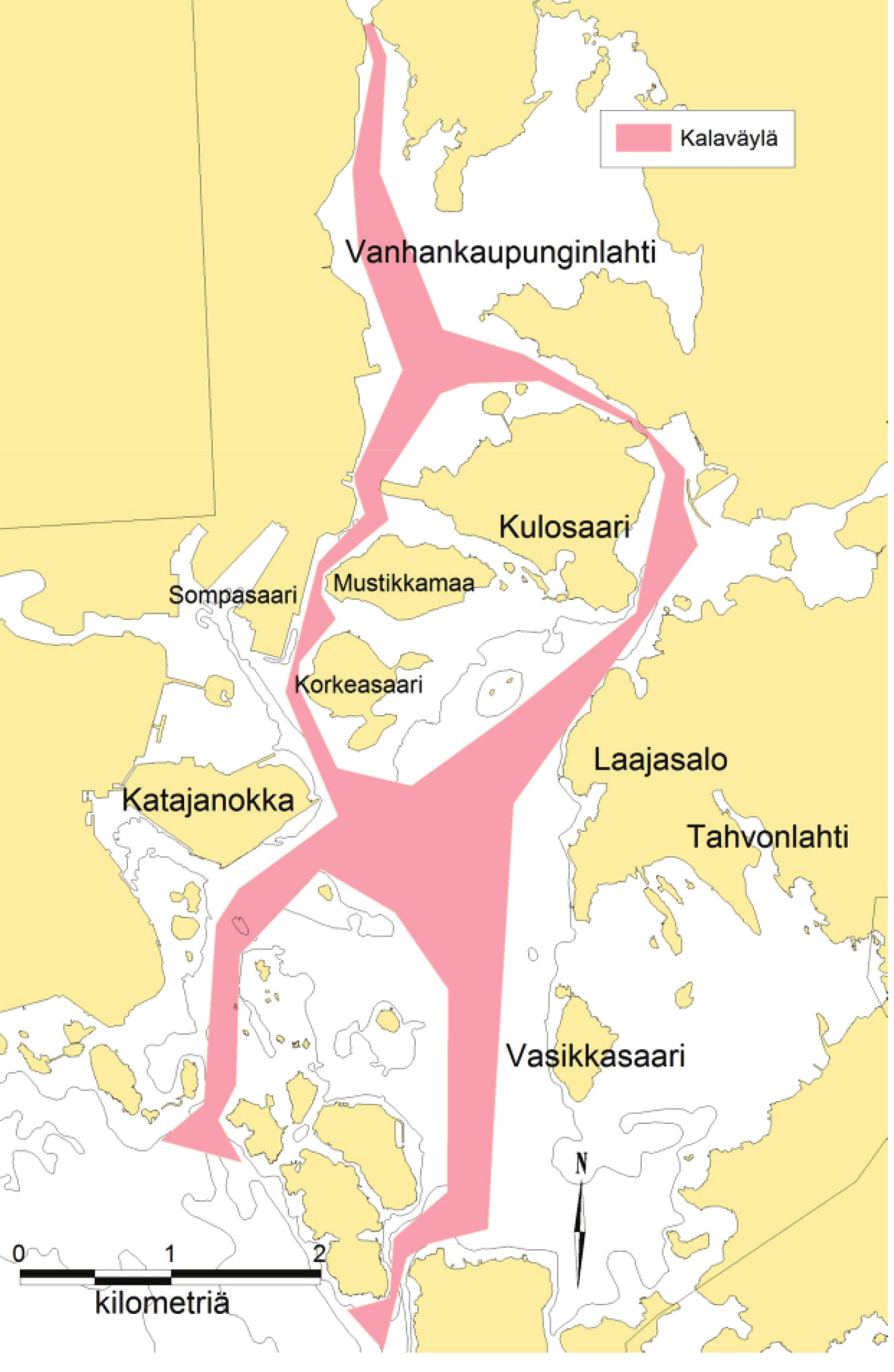 VANTAANJOEN