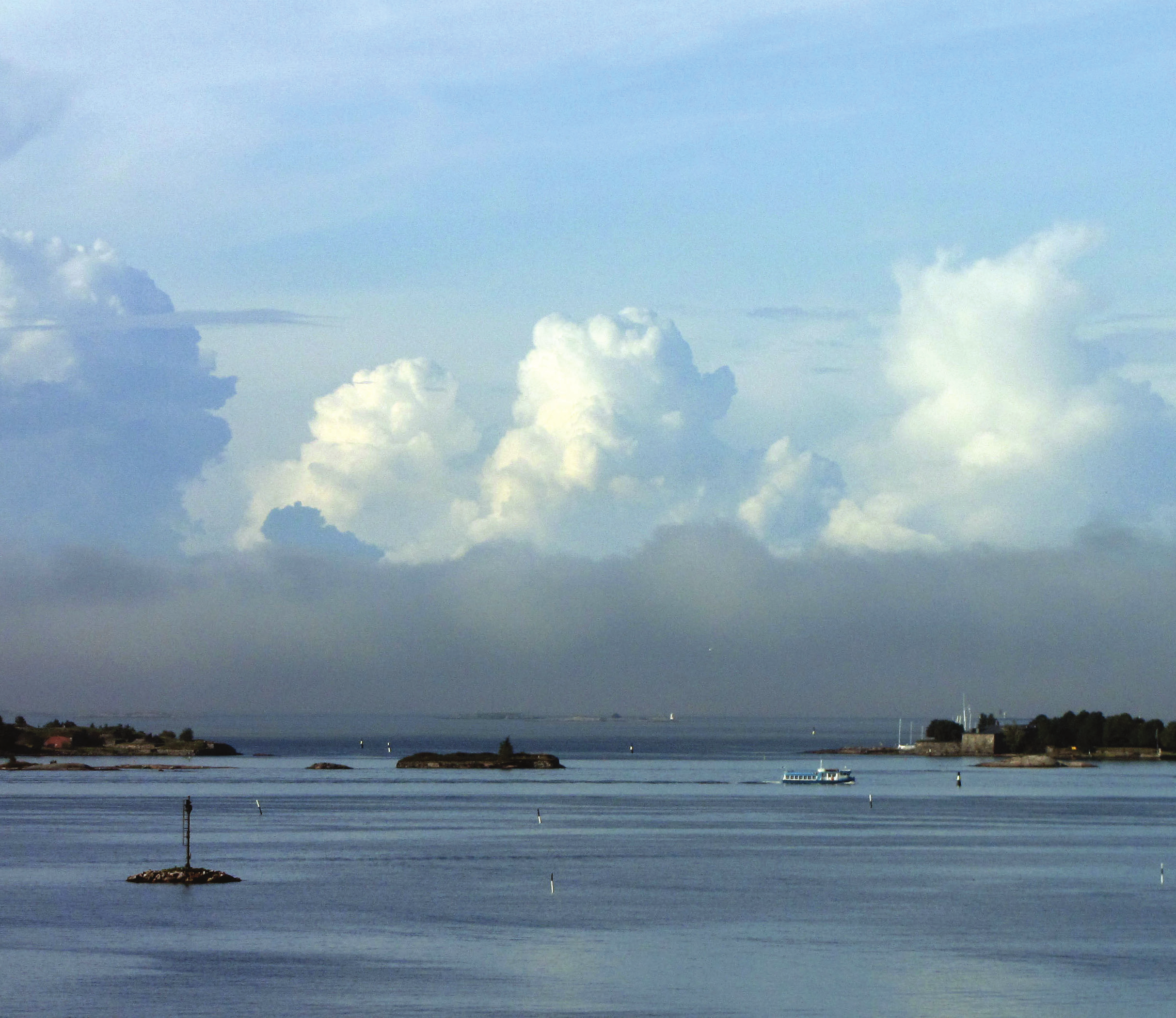 Suomenlinna Neljänviitankari Särkkä V E 2 S I