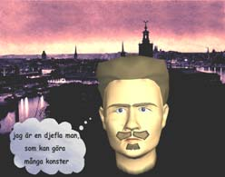 vastaanottava agentti Vrt. Knowledge Navigator videon agenttihahmo Demovideo 1993, tekijänä Kai-Fu Lee Casper, stop listening! ks.