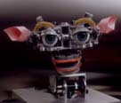 kanssa Millainen robotin antropomorfismin asteen tulisi olla?