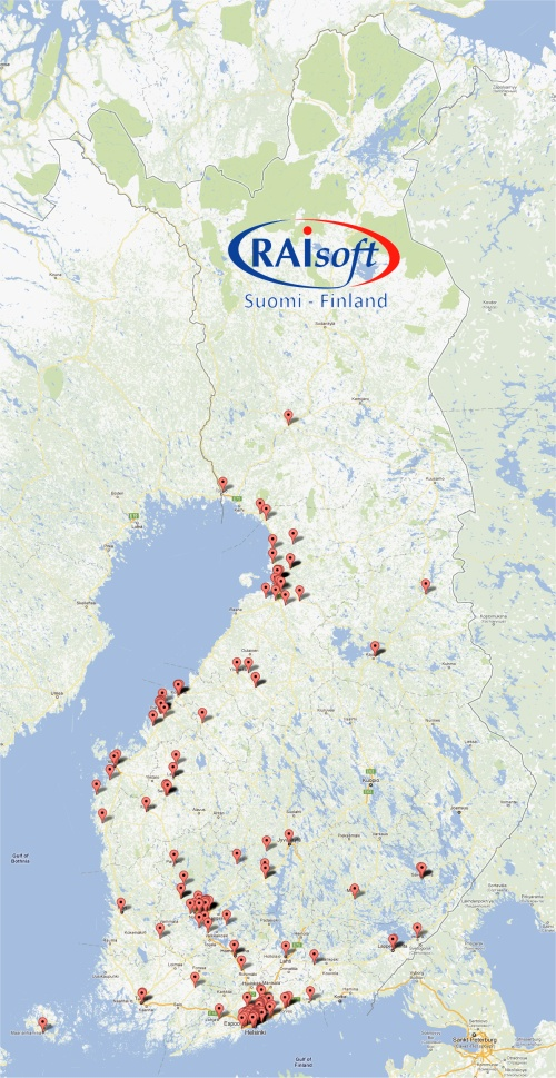 muassasovellusympärivuorokautiseenhoitoon(railtc),akuuttihoitoon (RAIAC)jamielenterveyshoitoon(RAIMC).(RaiSoft2012.