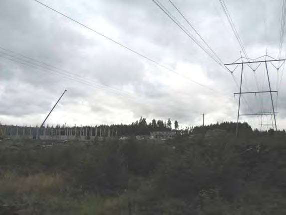 400 + 110 kv voimajohto Hikiä - Forssa 31 Elinkeinotoiminta Suurin osa nykyisestä voimajohtoalueesta sijoittuu maa- ja metsätalousalueille.