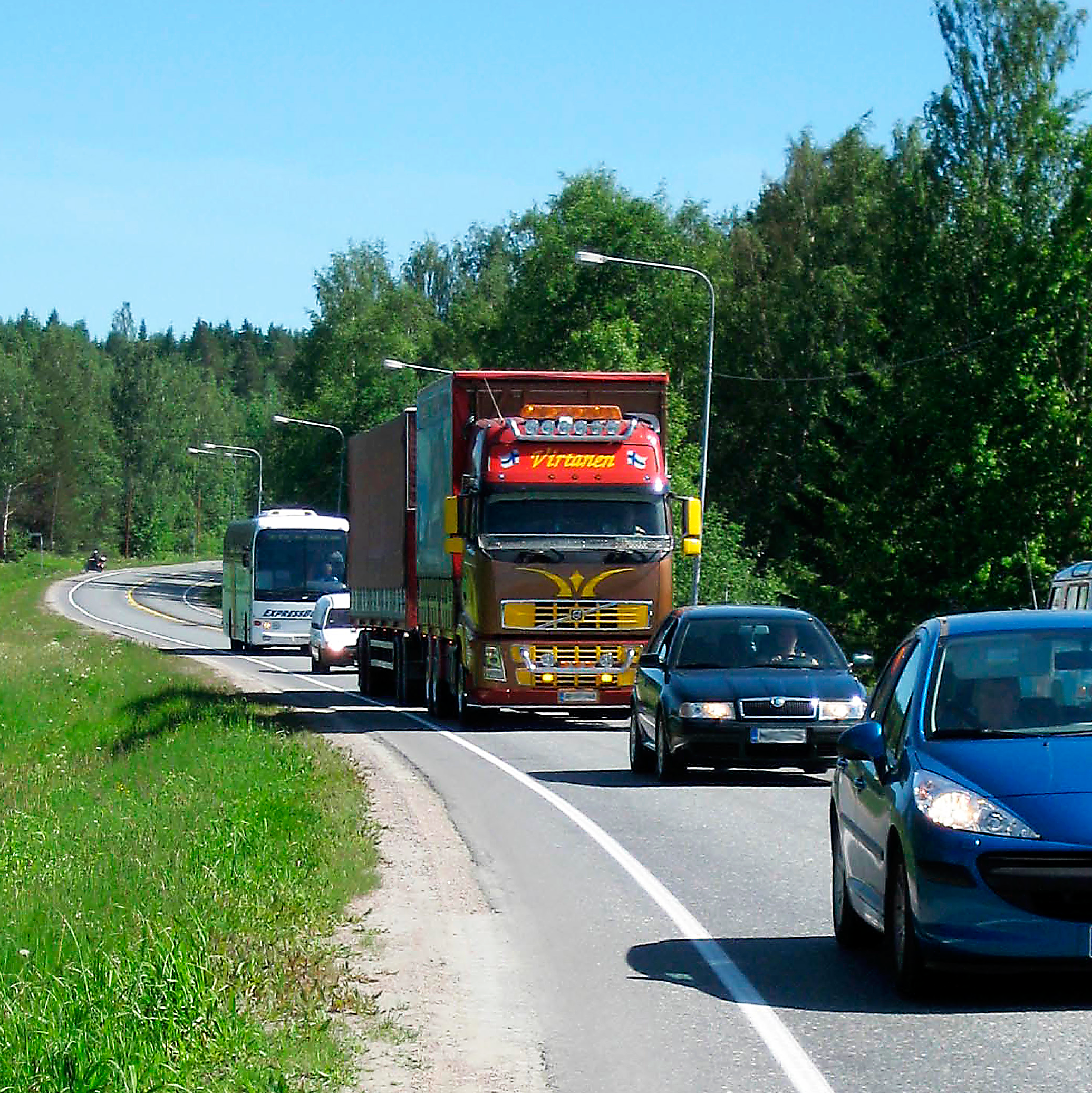 RAPORTTEJA 2 2017 Hämeenlinnan 10-tien kaupunkijakson
