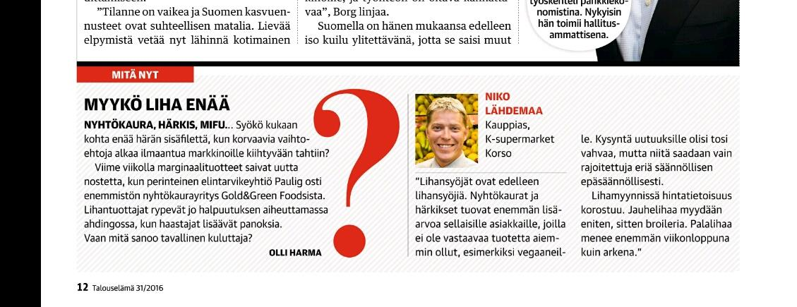 THE RESPONSE (1) Syyskuu 2016