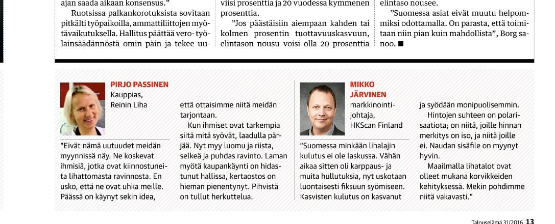 THE RESPONSE (2) Syyskuu 2016