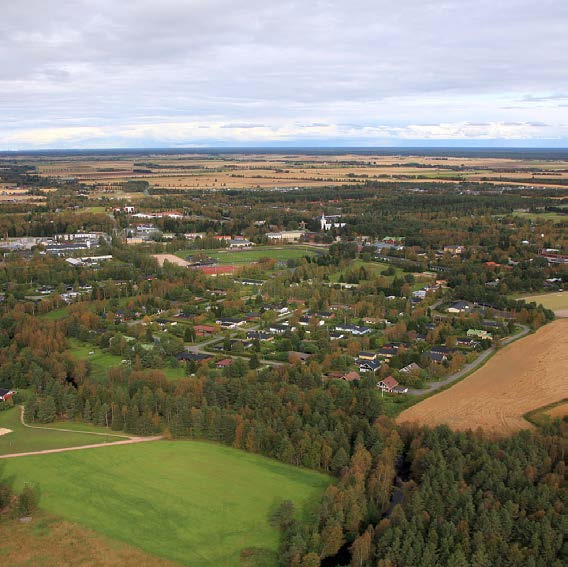 Tyrnävän kunta Eri-ikäisiä kuntalaisia ja eri järjestöjä osallistettu uusin tavoin ja heitä kunnan toiminnan ja palvelujen suunnitteluun Aito halu suunnitella ja toteuttaa asioita yhdessä asukkaiden