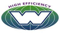 W- High Efficiency IE2 moottorit Kotelointiluokka IP55, eristysluokka F, lämpenemä B-luokan mukainen (80 C) Hyötysuhdeluokka IE2 (IEC60034-30) WU-DA alumiinimoottorit WU-DF valurautamoottorit 3000