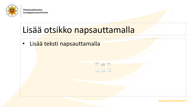 3 Pelastusjohtajien alueellinen seminaari Levi Kumppanuusverkoston tai siihen kiinteästi liittyvistä tapahtumista voi vinkata koordinaattorille.