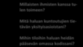 Tärkeintä on, että maatalousyrittäjä kohtaa kuntoutujat tasa-arvoisesti, kunnioittaen ja ihminen ihmisenä ilman diagnoosin tuomaa leimaa.