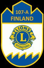 Lions Piiri 107-A Toimintakertomus