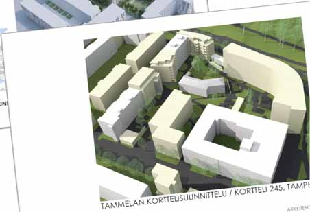 Liikenne ja infra (Hulevedet) (Pihat)