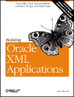 Oracle XML-työkalut! XDK (XML Developer s Kit) for Java, JavaBeans, C/C++,PL/SQL!