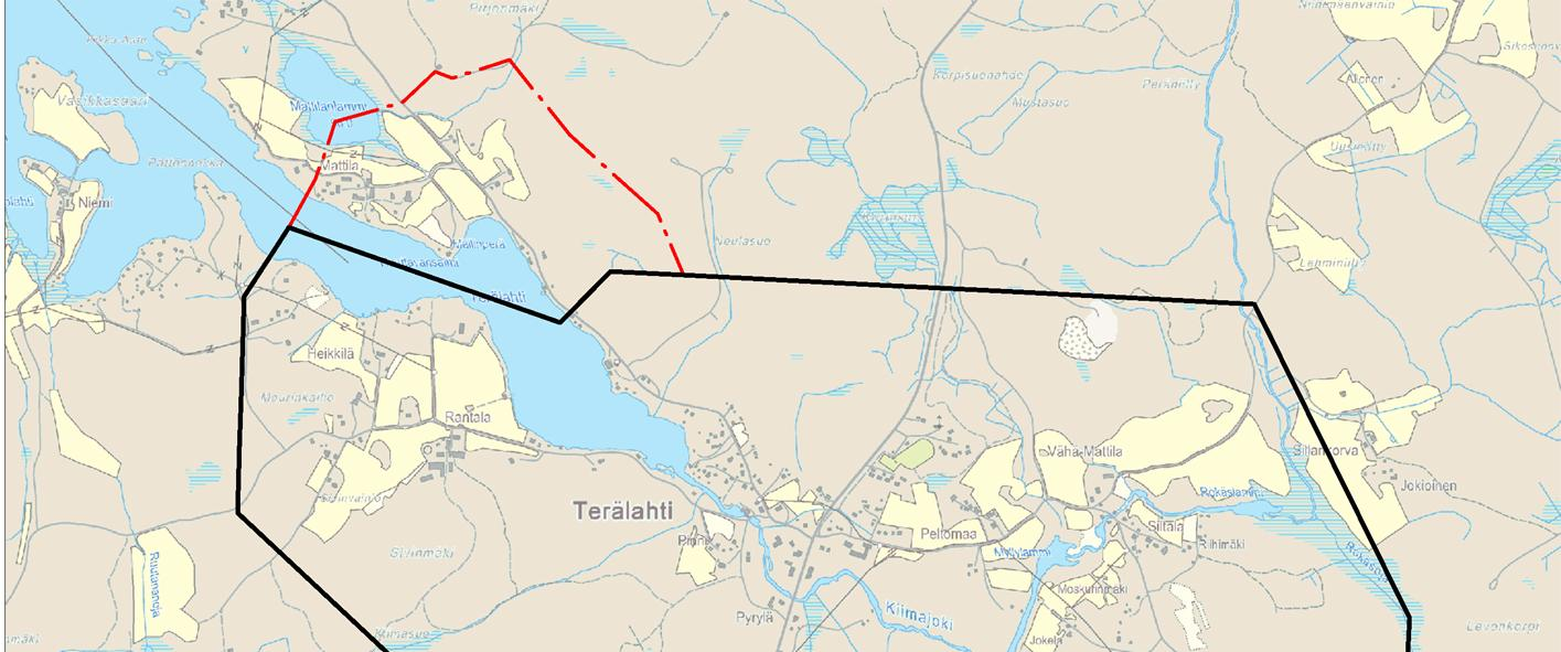 1. Osallistumis- ja arviointisuunnitelman tarkoitus Osallistumis- ja arviointisuunnitelma on lakisääteinen (MRL 63 ) kaavan laatimiseen liittyvä asiakirja, jossa esitetään suunnitelma kaavan