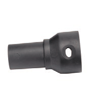 0 1 kpl ID 40 Electrically non-conductive adapter with screw thread at both ends. For connecting 2 DN 40 suction hoses without connectors. 63 6.902-078.