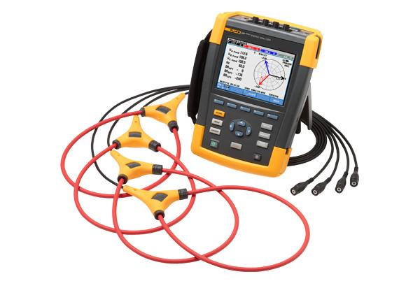 29 (51) KUVA 12. Fluke 434 -Power Quality Analyzer (Fluke 2016.) 8.