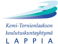 I Lapin korkeakoulukonsernin sopimus 1.