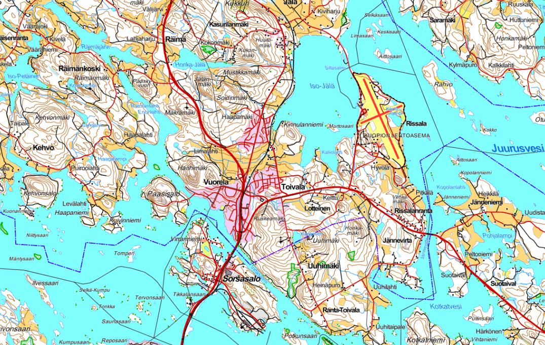 Etelä-Siilinjärvi