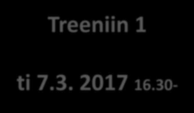 sektoreiden palveluita ti 7.3. 2017 16.