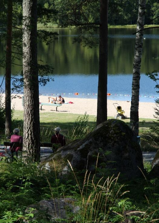 Tesoman alueen uudistaminen Tesoman alueen kehittämistä koordinoi Tampereen