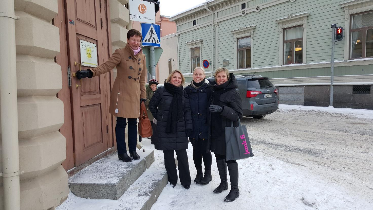 4. Byströmin nuorten palvelujen tarvekartoituskäynti 4.