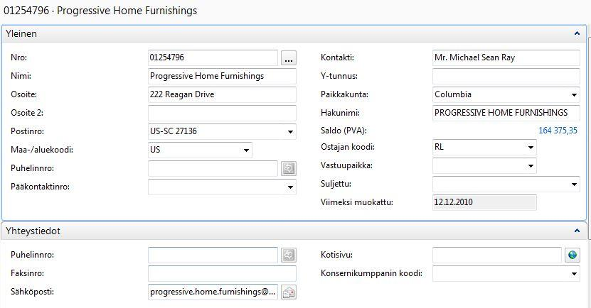 Ostovelkamme toimittajalle, PVA = paikallista valuuttaa