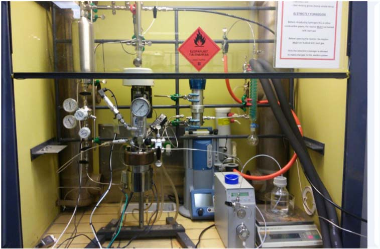 Biokemia Kemia -