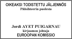 viranomaiset ovat ottaneet tai suunnittelevat ottavansa käyttöön tämän suosituksen 1 5 kohdassa tarkoitetut tarvittavat henkilö- ja aineelliset resurssit, sekä kuvaus tämän suosituksen 1 3 kohdassa