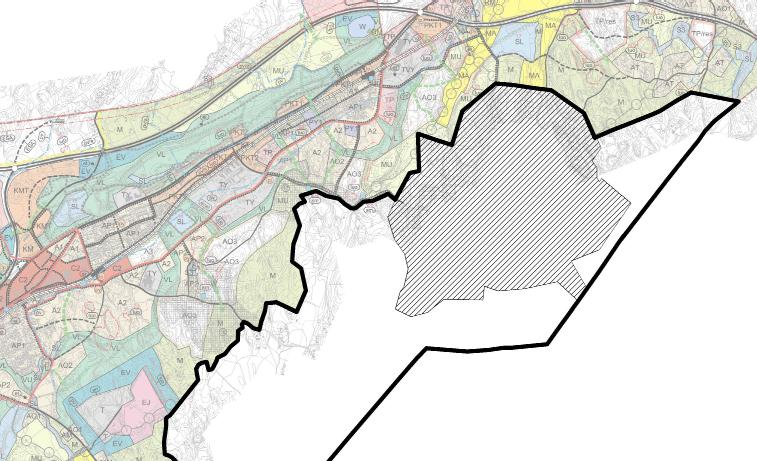 LIEVIÖN OYK (1993) SUUNNITTELUALUE Ote taajamaosayleiskaavasta (KV 10.10.2012/17.4.2013, ei lainvoimainen) sekä suunnittelualueen ja Lieviön osayleiskaavan rajaukset.